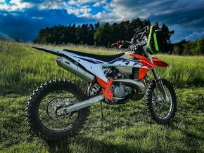 KTM EXC 250 TPI