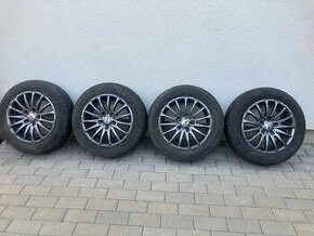 Alu kola Brock- 15-5x108 Ford