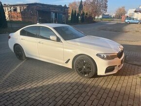 Prodám BMW 520 xDrive odpočet DPH