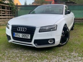 Audi A5 coupe 2.7 TDi V6 S-line