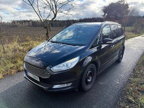 Ford Galaxy(MK4) 2,0Duratorq 110kW MT/Titanium/7Míst