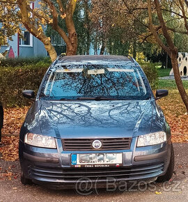 FIAT STILO 1.6 i.e. 16v sw 76 kw