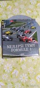 Nejlepší týmy Formule 1 - nová - 1