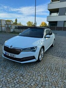 Škoda Superb, L&K 2.0, 206 kW, 4x4