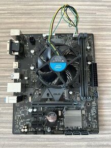 MB Asus H310M-E