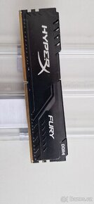 HyperX FURY 1x16GB DDR4 3200 CL16 DIMM