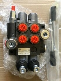 Hydraulický rozvaděč 02P401A1A8GKZ1