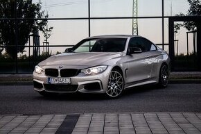 BMW Rad 4 Coupe 435i A/T