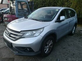 Honda CR-V CRV IV RM 12-16 N16 N22B náhradní díly