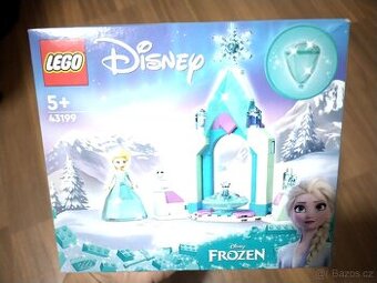 Lego Frozen 43199