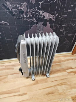 Rohnson oil radiator