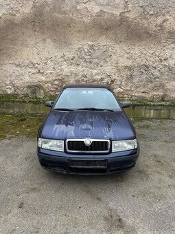 Škoda octavia 1 1.9 tdi 66kw