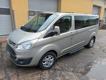 Ford Transit Custom 2,2 Tdci, 92kw, TZ, 7míst - 1