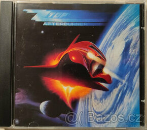 CD ZZ Top: Afterburner - 1