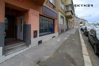 Prodej obchodní prostory, 31 m2 - Ústí nad Labem - Klíše