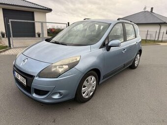 Renault Scenic 1.5 dci 81kW +2011+Najeto 220tis/km+