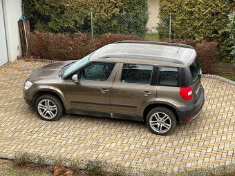 Škoda Yeti 1,2 TSI