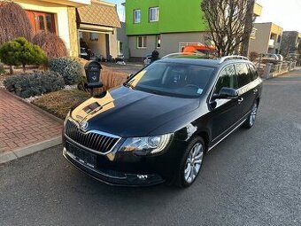 ŠKODA SUPERB 2.0 TDI 103KW DSG ELEGANCE