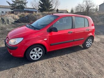 Hyundai Getz 1.4i