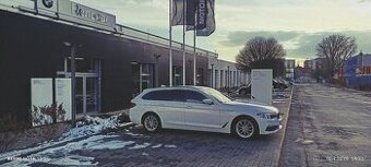 BMW G31,520d,140 KW, diesel