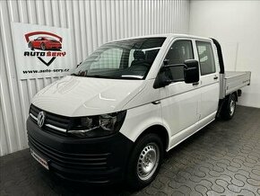 Volkswagen Transporter 2.0TDI DSG + Hydraulická ruka