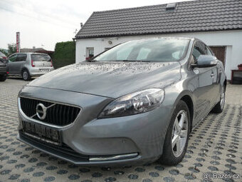 Volvo V 40 2.0 D2 ECO KINETIC vozidlo po prvním majiteli