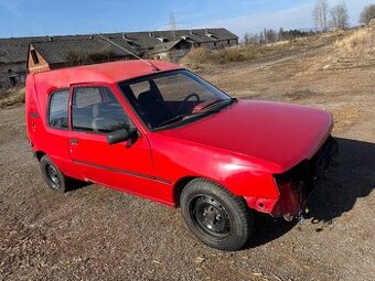 Peugeot 205 multi xad