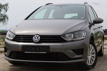 VW Golf Sportsvan 1.2 TSI 81Kw 155000km serviska aut.klima