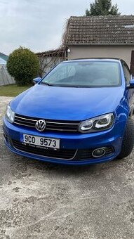 Volkswagen Eos, Kabriolet - super Stav