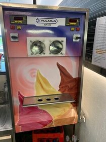 Stolní zmrzlinový stroj Polaren