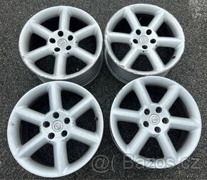 5x114,3 Alu Kola Nissan 350Z