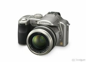 Panasonic DMC-FZ50.SLEVA Zdarma taška,nabíječka a karta.