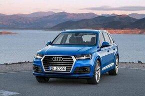 Koupím Audi Q7 od r.2015 do 850tis bez dph