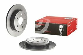 Insignia BREMBO 08.A970.11 - Plný brzdový kotouč 292mm