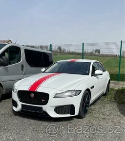 Jaguar xf 3.0sc AWD - 1