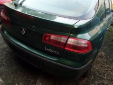 RENAULT LAGUNA 2 - DÍLY Z VOZU - 1