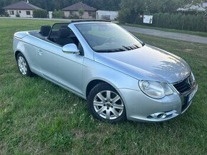 Volkswagen Eos, 1.9 TDI