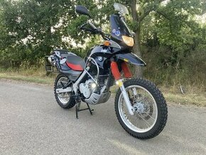 BMW f650 GS