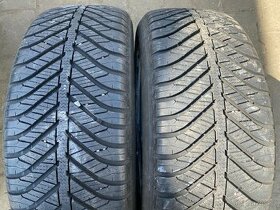 celoroční 205/60 R16,185/60 R15,195/50 R15,195/55 R15 - 1