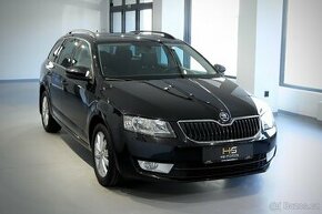 Škoda Octavia 3 Combi 1.4TSI 110KW Style NAVIG. tažné  2016 - 1