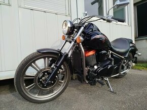 Kawasaki vn900 Custom special edition