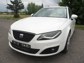 Seat Exeo ST 2.0 TDI , AUTOMAT, SPORT ST, LED 2012 165tkm