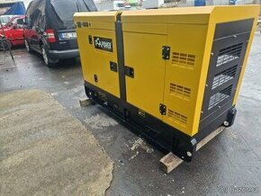 Dieselová elektrocentrála PCA POWER PCD-25kVA - 1