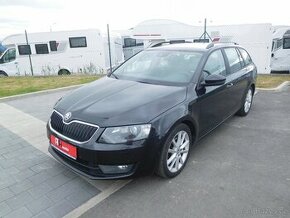 Škoda Octavia Combi 3 2.0TDi Comfort, 110 kW, DSG - 1