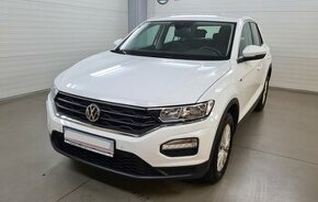 Volkswagen T-Roc, 1,0 TSI/85 kW, 11/2018, perfektní stav