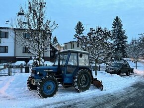 traktor zetor 5748 4x4