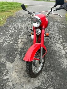 Jawa 350 1960 - 1