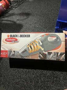 Black&decker auto vysavač