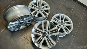 Alu kola Hyundai S-Line 6/5Jx16 5x114,3x67 - 1