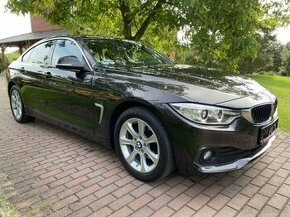 BMW Řada 4 420XD 140Kw GrandCoupe